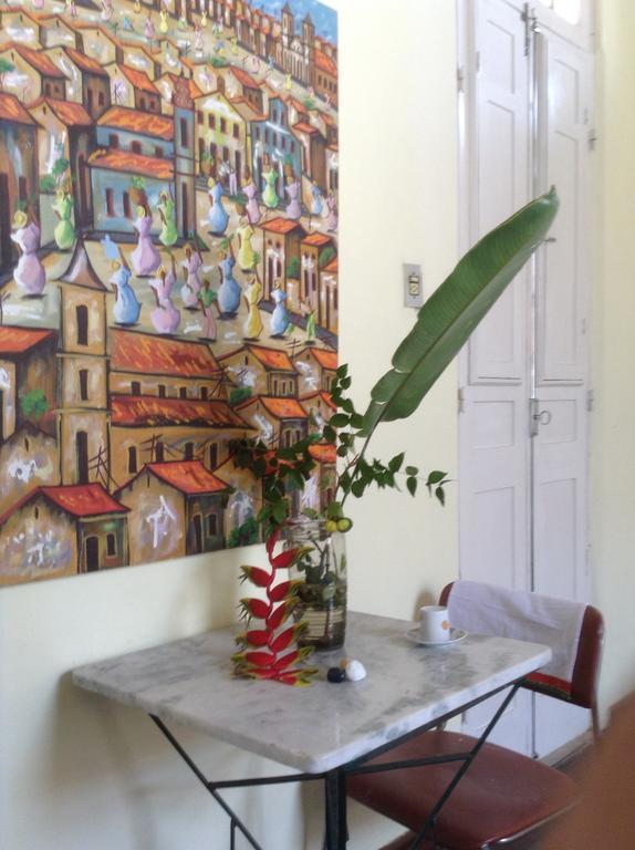 Red Arara Bed & Breakfast Salvador Exterior photo